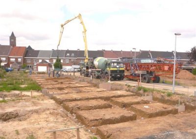 Nieuwbouwwoningen - project Sportsville Zottgem