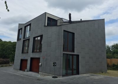 Nieuwbouw appartementen en BEN-woningen Evere