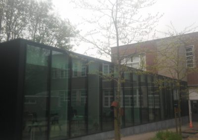 Nieuwbouw kantoor OCMW Eeklo