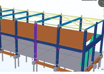 Productieruimte Snoepcenter Lingier