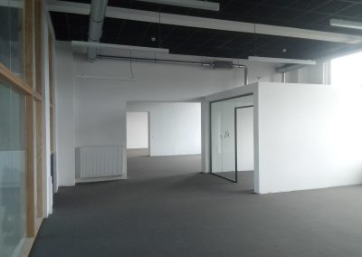 Renovatie kantoor OCMW Eeklo